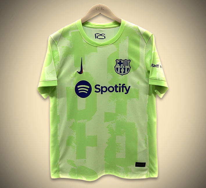 FC Barcelona 3. Trikot 2425