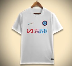 jersey-supporter-chelsea-blanc-design-moderne-edition-2425 Fan-Trikot Chelsea weiß modernes Design Edition 2425