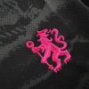Chelsea Fußballtrikot schwarz für Auswärtsspiele