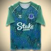 haut-d-echauffement-everton-fc-collection-exclusive-2024-2025 Everton FC Aufwärmoberteil exklusive Kollektion 2024 2025