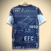 Everton Aufwärmtrikot vor dem Spiel Abschiedsausgabe 2425
