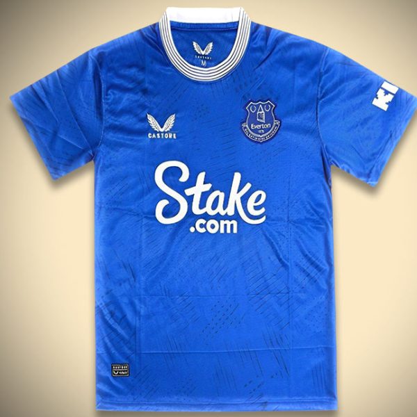 Everton Heimtrikot 2024-2025
