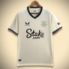 Everton Auswärts Weiß 2425 Trikot