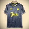 Everton schwarzes Trikot für Fans Auswärtskollektion 2024 2025