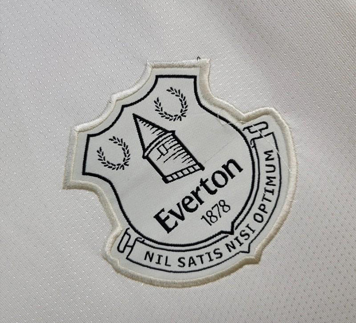 Trikot Everton weiß für Fans Auswärtskollektion