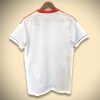 Auswärtstrikot Liverpool Saison 2526 Fußballtrikot rot und weiß