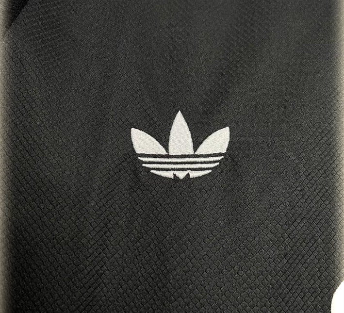 Torwarttrikot Manchester United schwarz Saison 2024 2025
