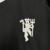 Manchester United Torwarttrikot schwarz langarm
