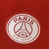 Paris Saint-Germain Auswärtstrikot Edition Rot 2024-2025 Seitenansicht