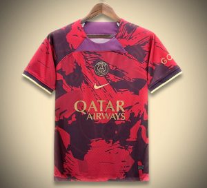 Konzept-Trikot Paris Saint-Germain Edition Rot 2425