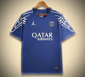 Paris Saint-Germain Heimtrikot 2024-2025 Vorderansicht