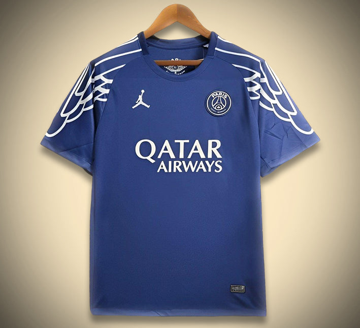 Paris Saint-Germain Heimtrikot 2024-2025 Vorderansicht