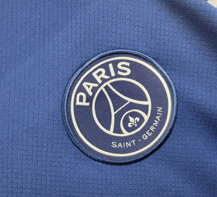 Paris Saint-Germain Heimtrikot 2024-2025 Seitenansicht