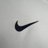 Paris Saint-Germain Auswärtstrikot Edition Weiß 2024-2025 Seitenansicht
