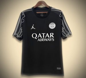 Paris Saint-Germain Auswärtstrikot 2024-2025 Vorderansicht