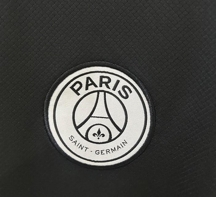MaillotPSGexterieur25PSG.jpg Paris Saint-Germain Auswärtstrikot 2024-2025 Stoffdetail