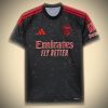 Benfica Auswärtstrikot 2425