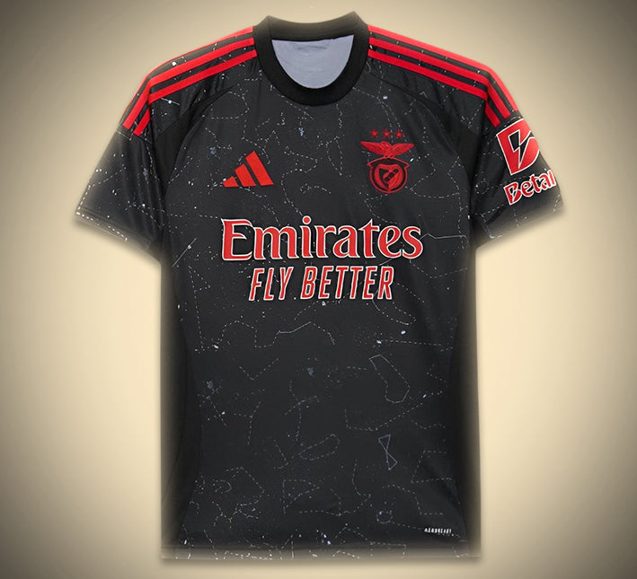 Benfica Auswärtstrikot 2425