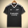 Konzept Trikot Arsenal Edition Schwarz 2425