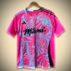 Inter Miami Konzepttrikot Rosa 2425