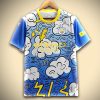 Fan-Trikot Manchester City Konzept Sammlerstück