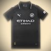 Konzept-Trikot schwarz Manchester City Saison 2025/2026 Black Edition