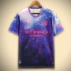Konzept Trikot Manchester City Edition Violett 2526
