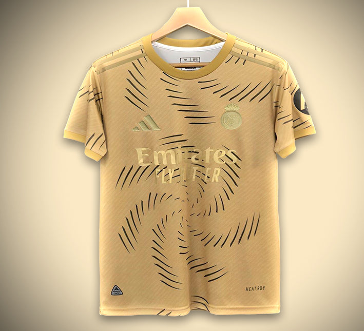Konzept-Trikot Real Madrid Edition Gold 2526