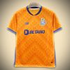 maillot-fc-porto-exterieur-orange-2425 FC Porto Auswärtstrikot Orange 2425