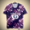 Offizielles Auswärtstrikot LOSC Lille Saison 2025 2026 Fußballtrikot