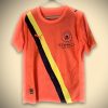 Manchester City Drittes Trikot Orange 2526