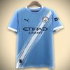Manchester City Heimtrikot 2526