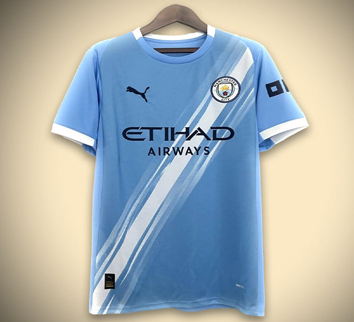 Manchester City Heimtrikot 2526