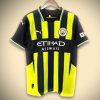 Manchester City Auswärtstrikot 2425
