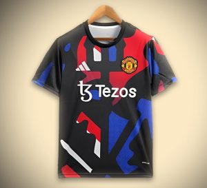 maillot-manchester-united-entrainement-2425 Manchester United Trainingstrikot 2425