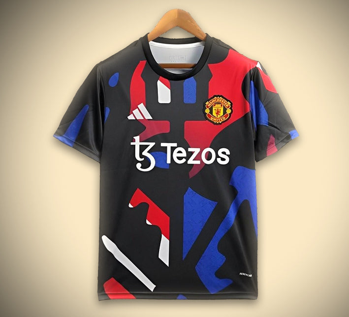 Manchester United Trainingstrikot 2425