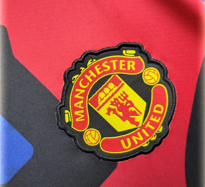 Trainingstrikot Manchester United Saison 2024 2025