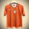 Niederlande Heimtrikot 2025 Vorderansicht