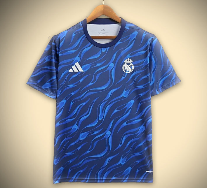 Konzept-Trikot Real Madrid Spezial Edition Blau 2526