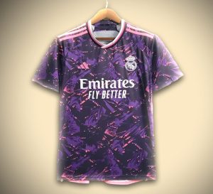 Konzept-Trikot Real Madrid Spezial Edition Lila 2425