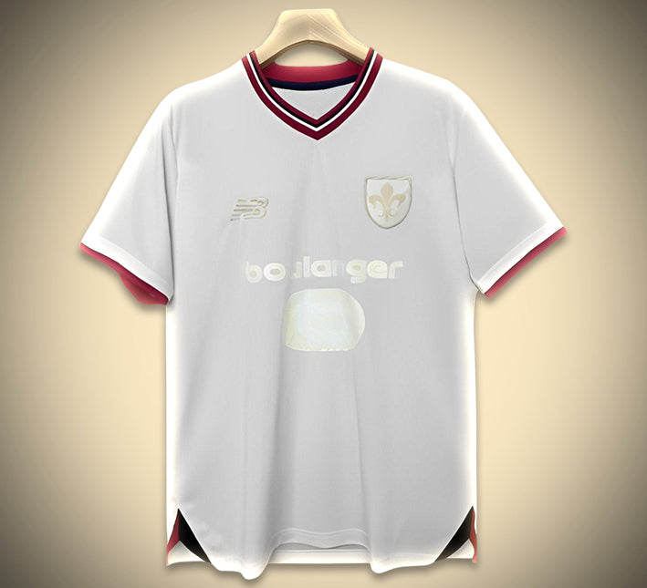 maillot-concept-losc-lille-edition-80e-anniversaire-saison-2024-2025-tenue-football Konzept Trikot LOSC Lille 80. Jubiläums Edition Saison 2024 2025 Fußballtrikot