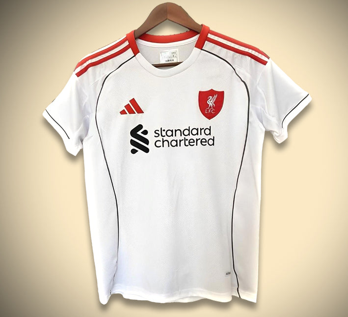 Liverpool Auswärtstrikot 2526