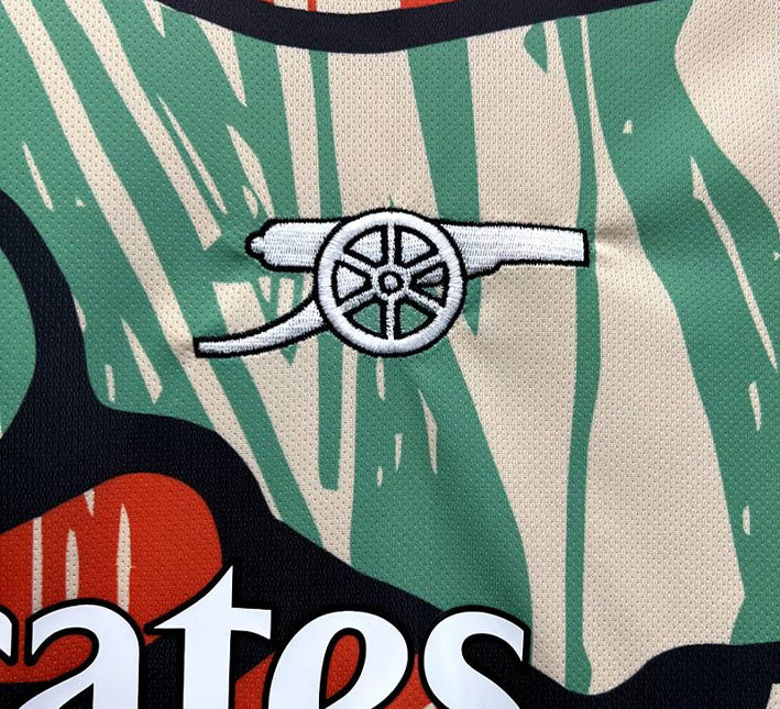 Arsenal Trikot Pre-Match 2425