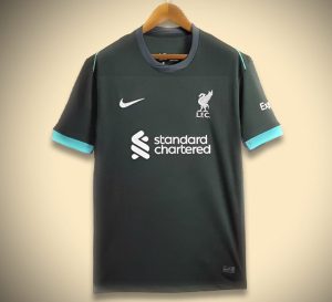 Liverpool Auswärtstrikot für Fans der Reds