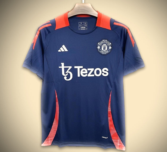 Manchester United Pre-Match Trikot 20252026