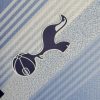 Tottenham Heimtrikot 2024-2025 Seitenansicht