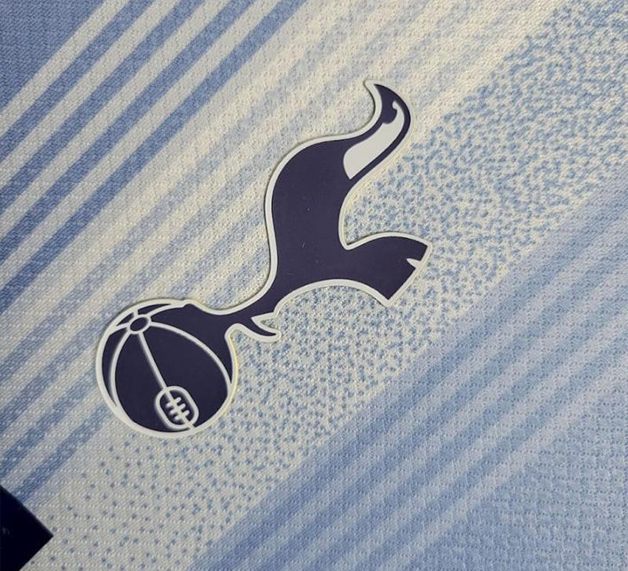 Tottenham Heimtrikot 2024-2025 Seitenansicht