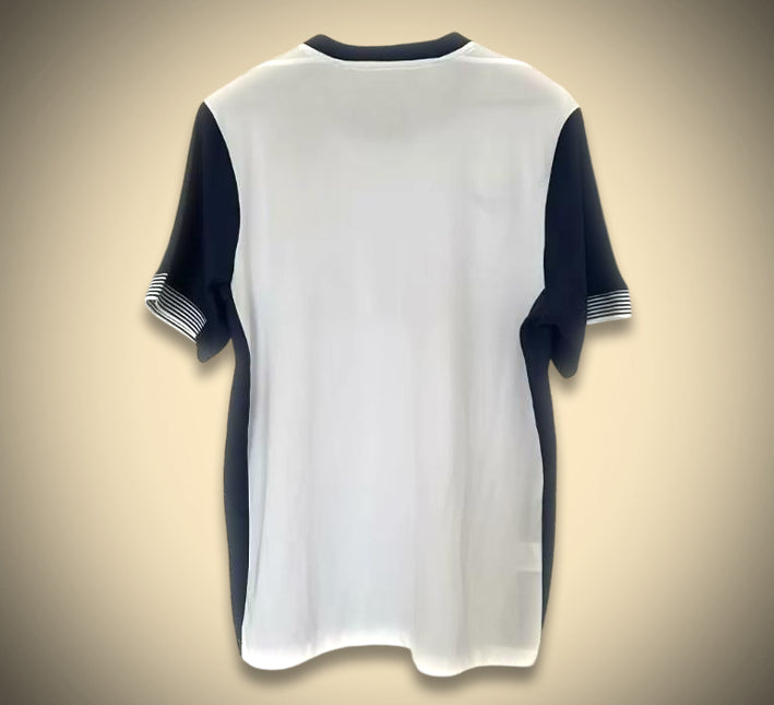 Tottenham Heimtrikot 2025-2026 Seitenansicht