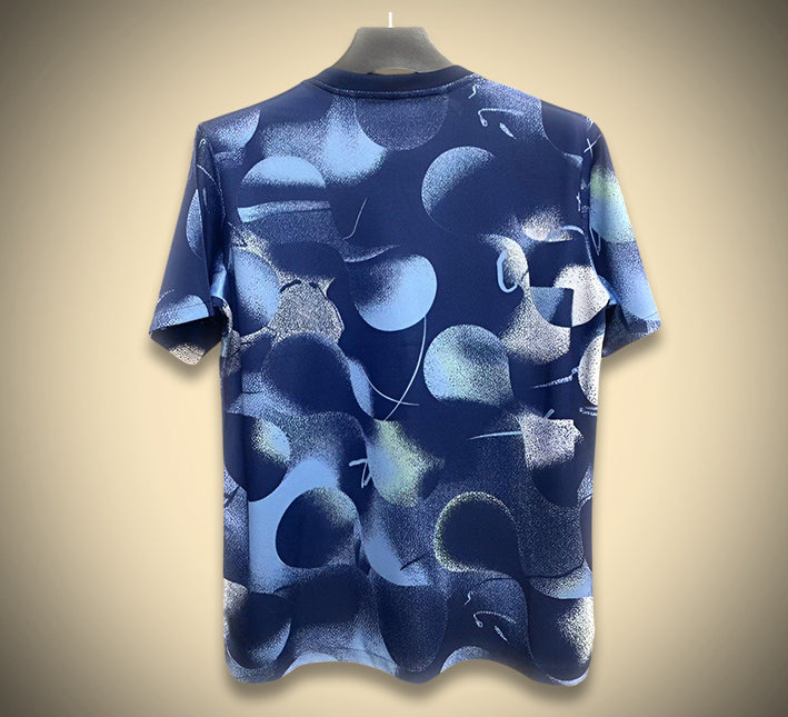 Tottenham Heimtrikot Blue Edition 2024-2025 Seitenansicht