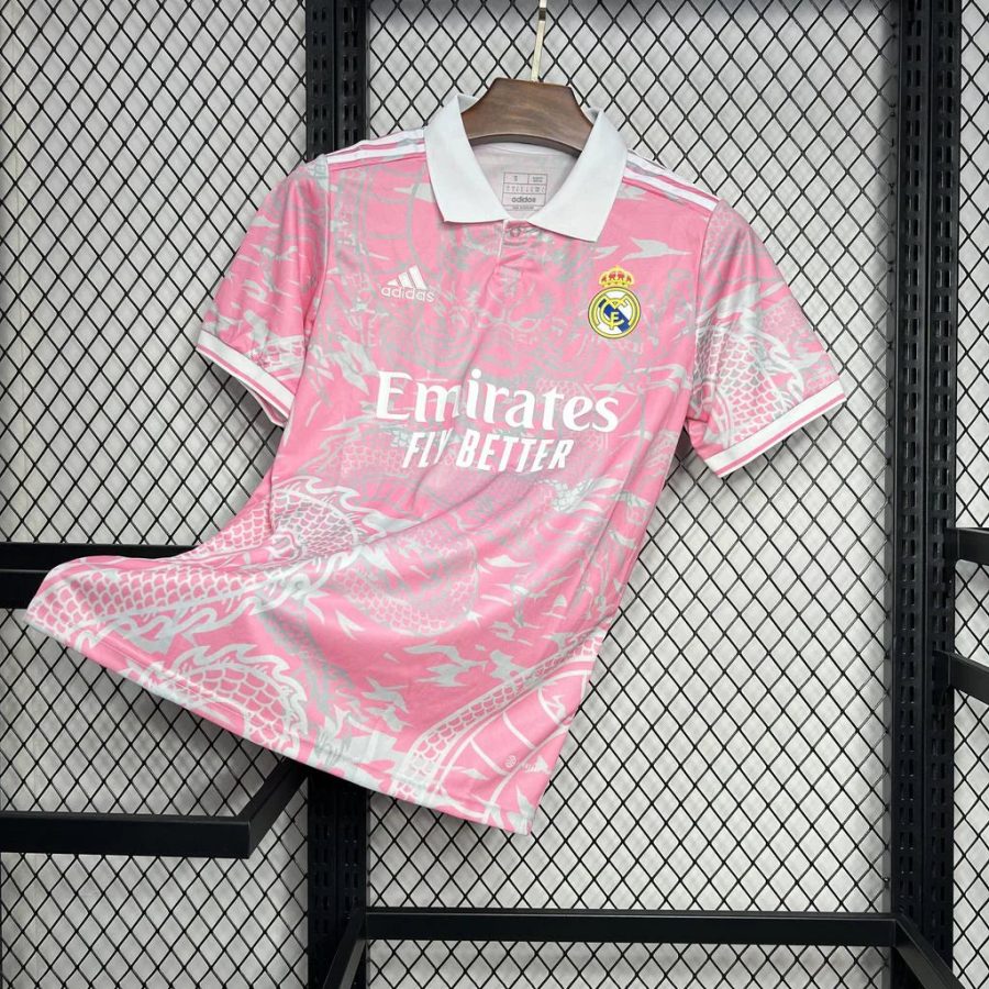 REAL MADRID KONZEPT TRIKOT 2024/2025